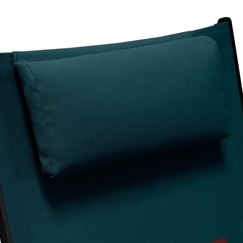 Appui-tête Pour Transat Adaptia Bleu Canard Hespéride 2 Appui-tête Pour Transat Adaptia Bleu Canard Hespéride – Image 2