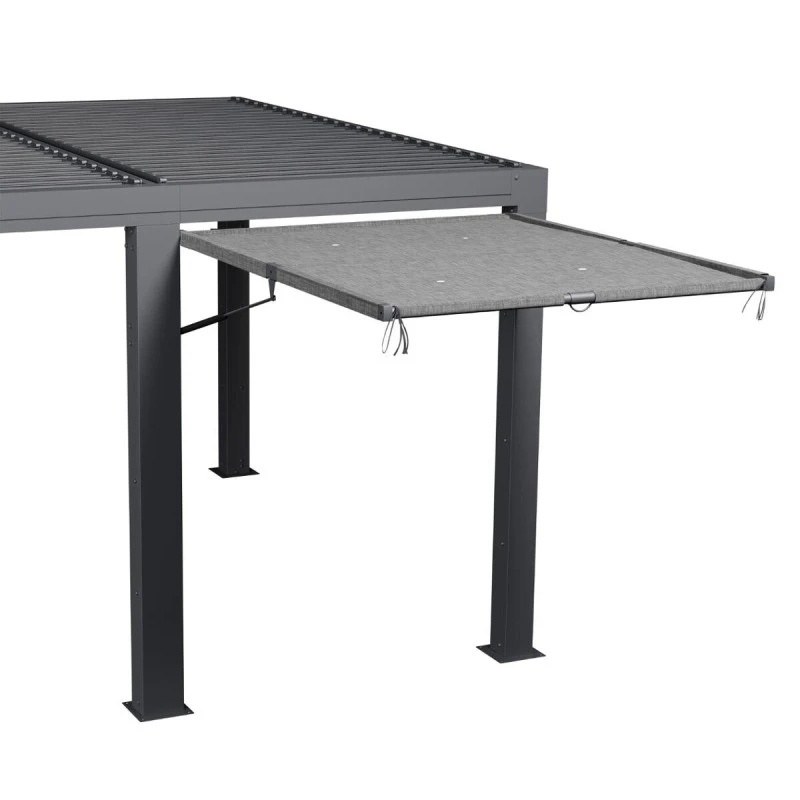 Auvent Petit Modèle Pour Tonnelle Majaé Hespéride 4 Auvent Petit Modèle Pour Tonnelle Majaé Hespéride – Image 4