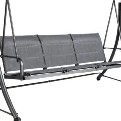 Balancelle 3 Places Ardoise Lako Hespéride 9 Balancelle 3 Places Ardoise Lako Hespéride -NAHAN Jardin Magasin balancelle 3 places ardoise lako hesperide 3