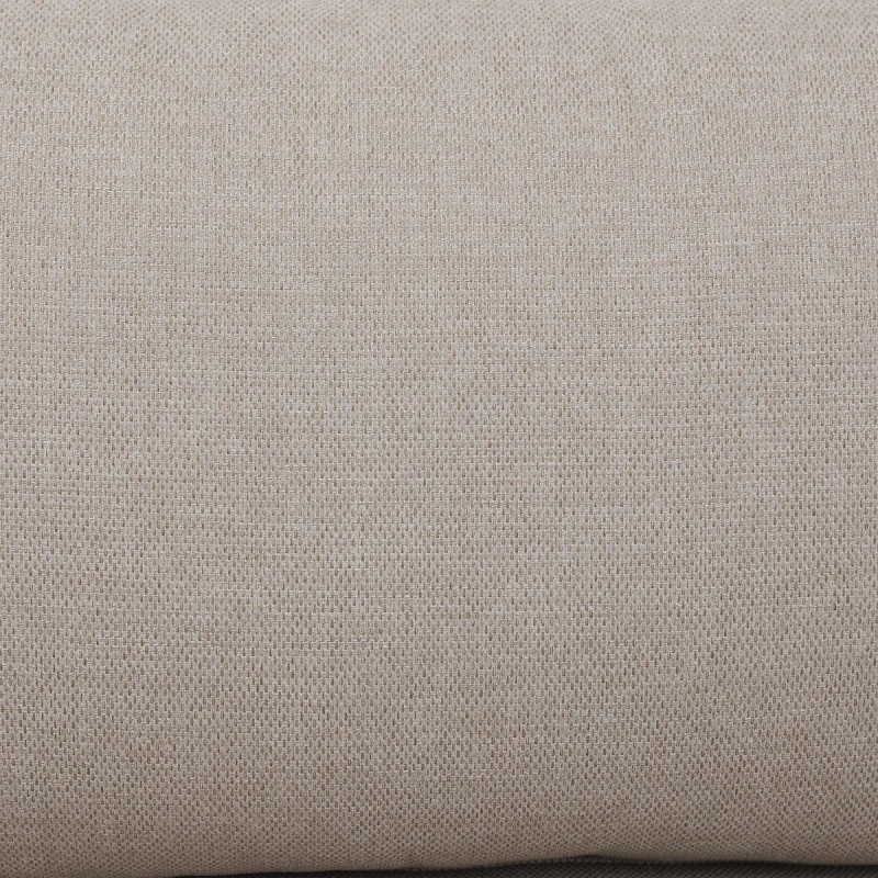 Canapé De Salon De Jardin Savinia Coloris Tahini Hespéride 6 Canapé De Salon De Jardin Savinia Coloris Tahini Hespéride – Image 6