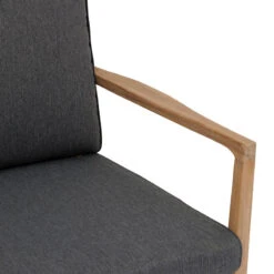 Canapé Extérieur 3 Places Bois Acacia Lacovia Hespéride -NAHAN Jardin Magasin canape exterieur 3 places bois acacia lacovia hesperide 4