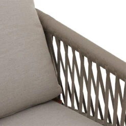 Canapé Extérieur 3 Places Oriengo Taupe Hespéride -NAHAN Jardin Magasin canape exterieur 3 places oriengo taupe hesperide 4