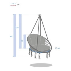 Chaise Détente Avec Coussin Cordessa Hespéride 9 Chaise Détente Avec Coussin Cordessa Hespéride -NAHAN Jardin Magasin chaise detente avec coussin cordessa hesperide 1 4