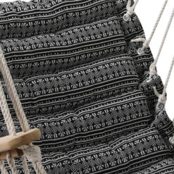 Chaise Détente Extérieur à Suspendre Jinja Hespéride -NAHAN Jardin Magasin chaise detente exterieur a suspendre jinja hesperide 1 4