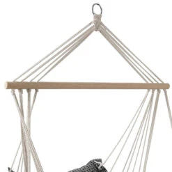 Chaise Détente Extérieur à Suspendre Jinja Hespéride -NAHAN Jardin Magasin chaise detente exterieur a suspendre jinja hesperide 1 5