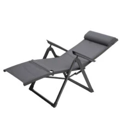 Chaise Longue Decima Hespéride Ardoise/quartz 9 Chaise Longue Decima Hespéride Ardoise/quartz -NAHAN Jardin Magasin chaise longue decima hesperide ardoise 3