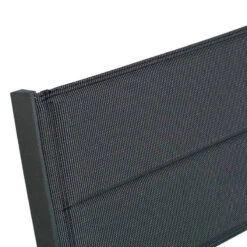 Chaise Pliante Allure Poivre Et Graphite Hespéride 7 Chaise Pliante Allure Poivre Et Graphite Hespéride -NAHAN Jardin Magasin chaise pliante allure poivre et graphite hesperide 2