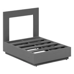 Chauffeuse 1 Place Pour Salon Allure Graphite Hespéride 6 Chauffeuse 1 Place Pour Salon Allure Graphite Hespéride -NAHAN Jardin Magasin chauffeuse 1 place pour salon allure graphite hesperide 1 2