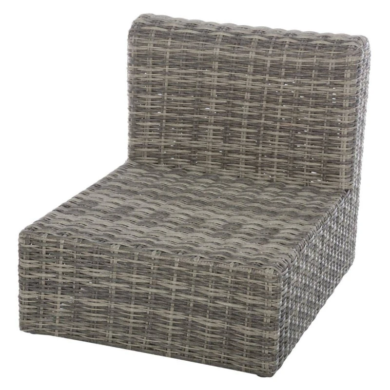 Chauffeuse Extérieur Moorea Hespéride Terre D'ombre 2 Chauffeuse Extérieur Moorea Hespéride Terre D'ombre – Image 2