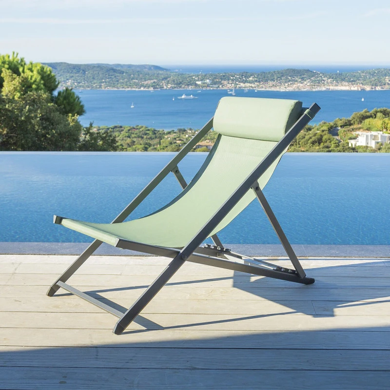 Chilienne Decima Olive / Graphite Hespéride 1 Chilienne Decima Olive / Graphite Hespéride