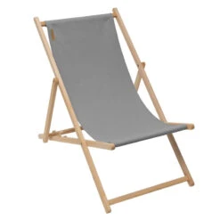 Chilienne En Bois Moko Ardoise Hespéride