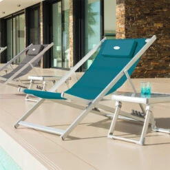 Chilienne Honolulu Bleu Canard Hespéride 10 Chilienne Honolulu Bleu Canard Hespéride -NAHAN Jardin Magasin chilienne honolulu bleu canard hesperide 1 3