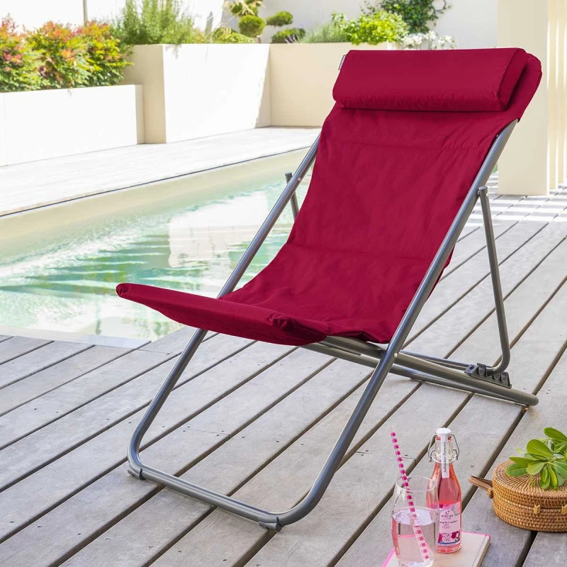 Chilienne Jubba Grenade/graphite Hespéride 1 Chilienne Jubba Grenade/graphite Hespéride