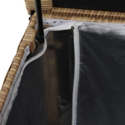 Coffre Extérieur à Poignées Hespéride Bayana Savana -NAHAN Jardin Magasin coffre exterieur a poignees hesperide bayana savana 1 3