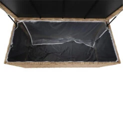 Coffre Extérieur à Poignées Hespéride Bayana Savana -NAHAN Jardin Magasin coffre exterieur a poignees hesperide bayana savana 1 4