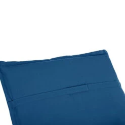 Coussin Transat Korai 190 Cm Bleu Indigo Hespéride -NAHAN Jardin Magasin coussin transat korai 190 cm bleu indigo hesperide 1 2