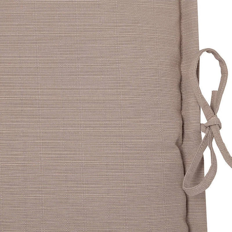 Coussin Transat Korai 190 Cm Taupe Hespéride 3 Coussin Transat Korai 190 Cm Taupe Hespéride – Image 3
