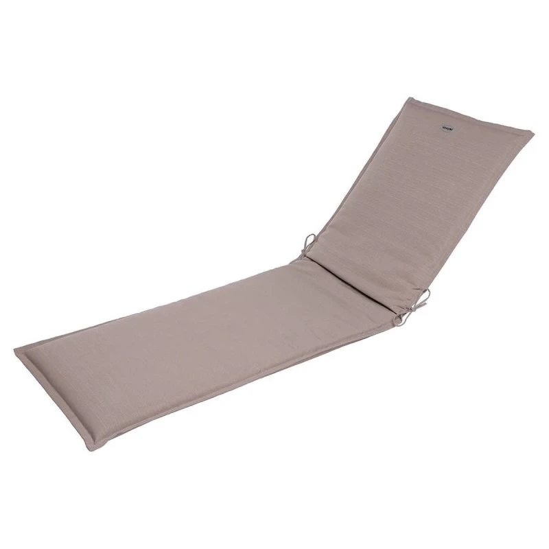 Coussin Transat Korai 190 Cm Taupe Hespéride 1 Coussin Transat Korai 190 Cm Taupe Hespéride