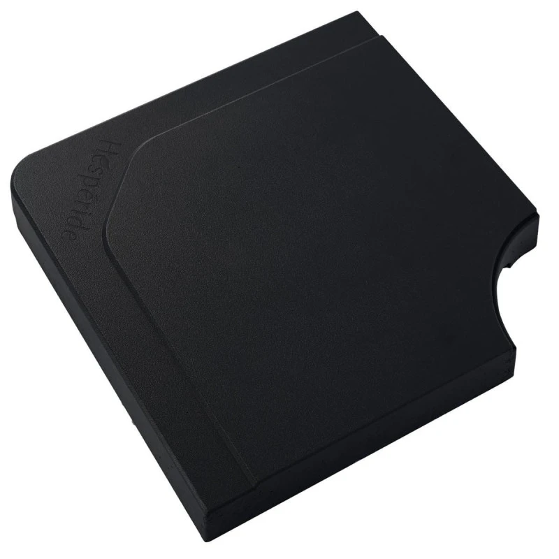 Dalle Pour Parasol 25 Kg Béton Stacio Noir Hespéride 1 Dalle Pour Parasol 25 Kg Béton Stacio Noir Hespéride