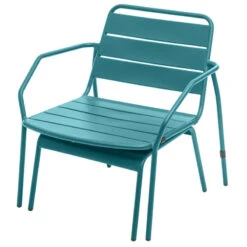 Ensemble Extérieur Duo Relax Phuket Bleu Canard Hespéride -NAHAN Jardin Magasin ensemble exterieur duo relax phuket bleu canard hesperide 3