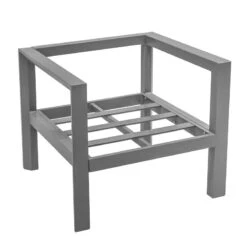 Fauteuil De Jardin Evasion Graphite Hespéride 13 Fauteuil De Jardin Evasion Graphite Hespéride -NAHAN Jardin Magasin fauteuil de jardin evasion graphite hesperide 1 6