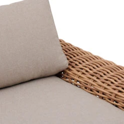 Fauteuil De Salon De Jardin Savinia Coloris Tahini Hespéride -NAHAN Jardin Magasin fauteuil de salon de jardin savinia coloris tahini hesperide 1 5