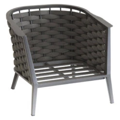 Fauteuil De Salon Extérieur 1 Place Embruns Hespéride -NAHAN Jardin Magasin fauteuil de salon exterieur 1 place embruns hesperide 4