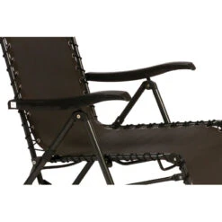 Fauteuil Détente D'extérieur Hespéride Silos Gris Anthracite -NAHAN Jardin Magasin fauteuil detente d exterieur hesperide silos gris anthracite 4