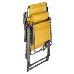 Fauteuil Détente D'extérieur Hespéride Silos Jaune Moutarde 12 Fauteuil Détente D'extérieur Hespéride Silos Jaune Moutarde -NAHAN Jardin Magasin fauteuil detente d exterieur hesperide silos jaune moutarde 1 5