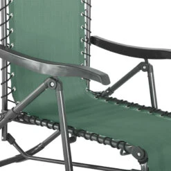 Fauteuil Détente D'extérieur Hespéride Silos Vert Olive -NAHAN Jardin Magasin fauteuil detente d exterieur hesperide silos vert olive 1 3