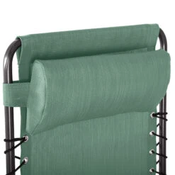 Fauteuil Détente D'extérieur Hespéride Silos Vert Olive -NAHAN Jardin Magasin fauteuil detente d exterieur hesperide silos vert olive 1 4