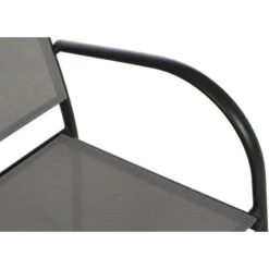 Fauteuil Empilable Piazza Hespéride Galet/graphite 11 Fauteuil Empilable Piazza Hespéride Galet/graphite -NAHAN Jardin Magasin fauteuil empilable piazza hesperide galet graphite 4