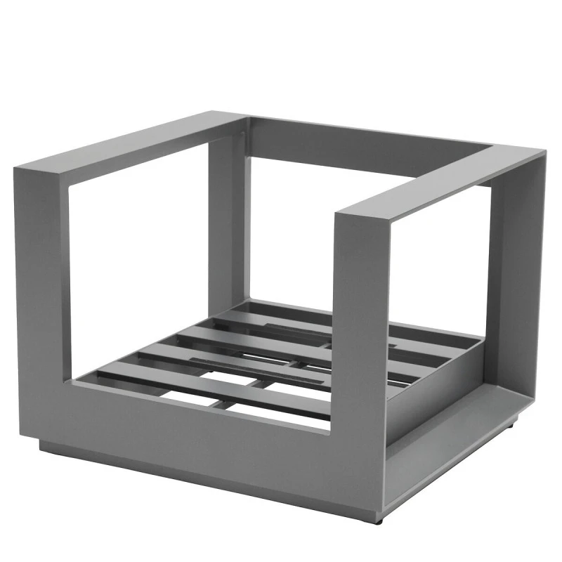 Fauteuil Extérieur 1 Place Allure Hespéride 2 Fauteuil Extérieur 1 Place Allure Hespéride – Image 2