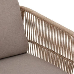 Fauteuil Extérieur 1 Place Deona Acacia Hespéride -NAHAN Jardin Magasin fauteuil exterieur 1 place deona acacia hesperide 4