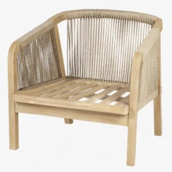 Fauteuil Extérieur Bois Acacia Papouasie Hespéride 7 Fauteuil Extérieur Bois Acacia Papouasie Hespéride -NAHAN Jardin Magasin fauteuil exterieur bois acacia papouasie hesperide 3