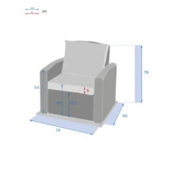 Fauteuil De Jardin Polynésia Havane Hespéride 5 Fauteuil De Jardin Polynésia Havane Hespéride -NAHAN Jardin Magasin fauteuil jardin polynesia havane hesperide 2