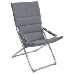 Fauteuil Relax Milos Ardoise Hespéride -NAHAN Jardin Magasin fauteuil relax milos ardoise hesperide 1 2