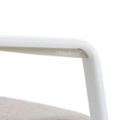 Fauteuil Repas Extérieur Diese Badiane/blanc Hespéride -NAHAN Jardin Magasin fauteuil repas exterieur diese badianeblanc hesperide 2