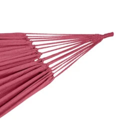 Hamac Sans Support Yaqui Framboise Hespéride 6 Hamac Sans Support Yaqui Framboise Hespéride -NAHAN Jardin Magasin hamac sans support yaqui framboise hesperide 2