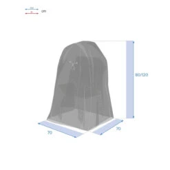 Housse De Protection Pour Pile De Chaises Hambo Hespéride 6 Housse De Protection Pour Pile De Chaises Hambo Hespéride -NAHAN Jardin Magasin housse de protection pour pile de chaises hambo hesperide 2
