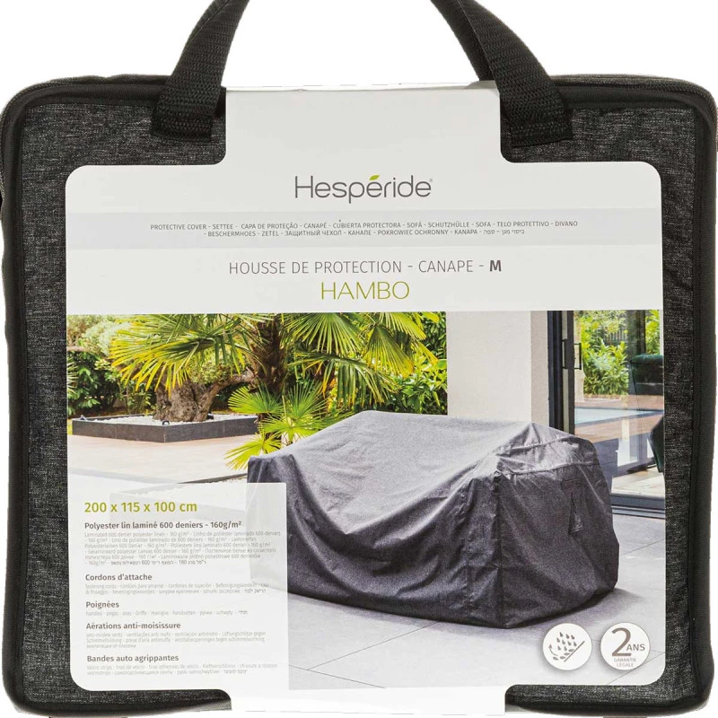 Housse De Protection Pour Canapé M Hambo Hespéride 3 Housse De Protection Pour Canapé M Hambo Hespéride – Image 3