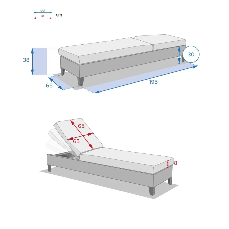 Lit Piscine Malta Naturae Hespéride 8 Lit Piscine Malta Naturae Hespéride – Image 8