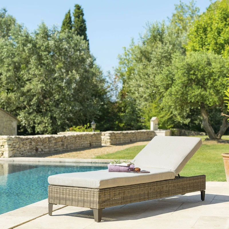 Lit Piscine Malta Naturae Hespéride 1 Lit Piscine Malta Naturae Hespéride