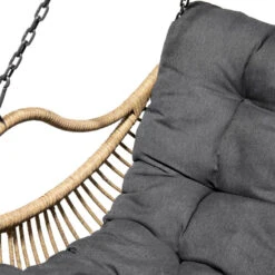 Loveuse Suspendue Hespéride Gibraltar Naturel 8 Loveuse Suspendue Hespéride Gibraltar Naturel -NAHAN Jardin Magasin loveuse suspendue hesperide gibraltar naturel 2