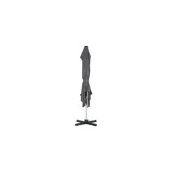 Parasol Carré Avec LEDs Equador Hespéride -NAHAN Jardin Magasin parasol carre avec leds equador hesperide 3