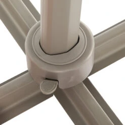 Parasol Décentré Eléa Inclinable Rectangulaire Noisette Hespéride 10 Parasol Décentré Eléa Inclinable Rectangulaire Noisette Hespéride -NAHAN Jardin Magasin parasol decentre elea inclinable 3x4 noisette hesperide 4