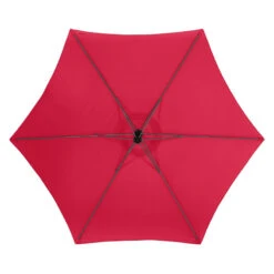 Parasol Décentré Rond Manoa Grenade Hespéride 7 Parasol Décentré Rond Manoa Grenade Hespéride -NAHAN Jardin Magasin parasol decentre rond manoa grenade hesperide 2