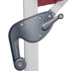 Parasol Déporté Carré Equador Bordeaux Hespéride 13 Parasol Déporté Carré Equador Bordeaux Hespéride -NAHAN Jardin Magasin parasol deporte carre equador bordeaux hesperide 5