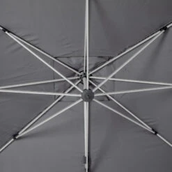 Parasol Déporté Rectangulaire Equador Ardoise Hespéride 12 Parasol Déporté Rectangulaire Equador Ardoise Hespéride -NAHAN Jardin Magasin parasol deporte rectangulaire equador ardoise hesperide 1 4