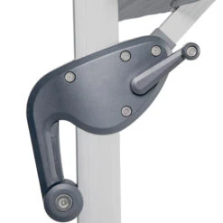 Parasol Déporté Rectangulaire Equador Ardoise Hespéride 14 Parasol Déporté Rectangulaire Equador Ardoise Hespéride -NAHAN Jardin Magasin parasol deporte rectangulaire equador ardoise hesperide 1 6